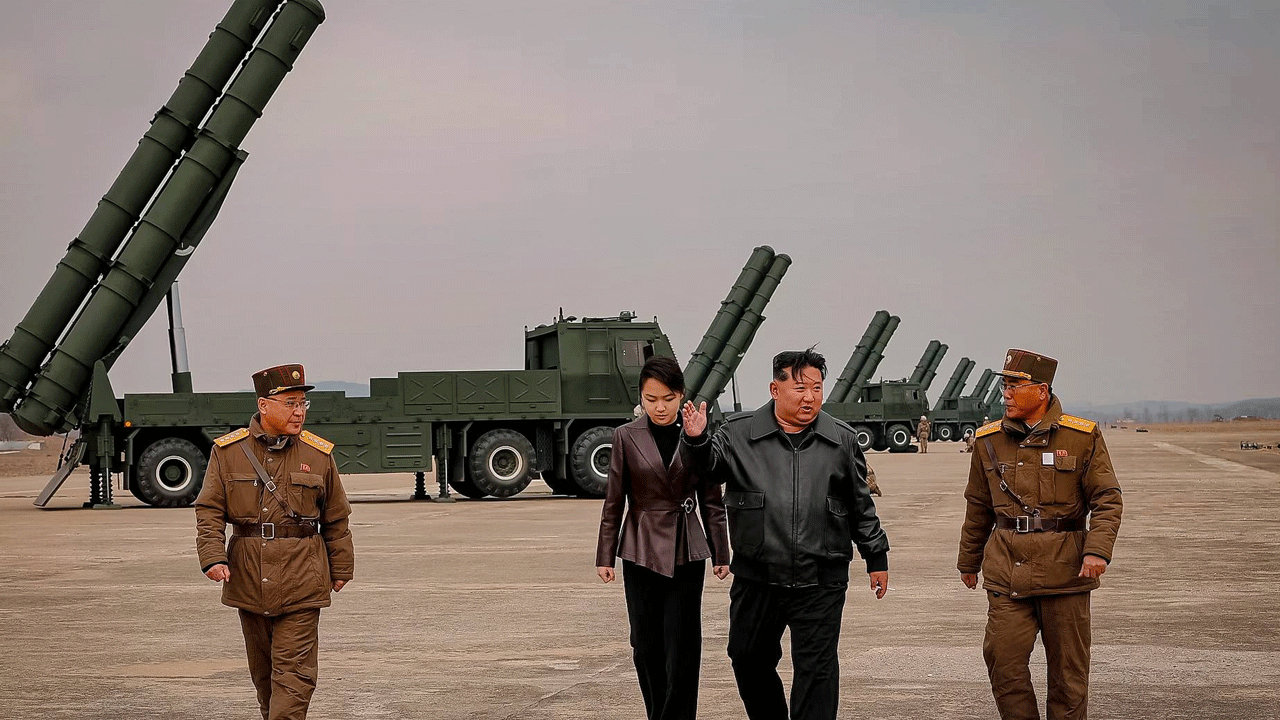 Corea del Norte desplegará artillería de largo alcance cerca de frontera con Corea del Sur