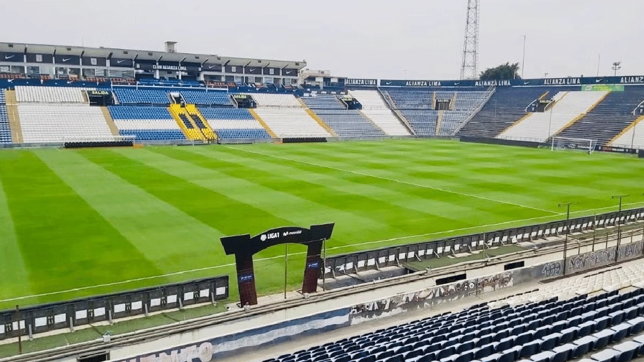 Alianza Lima presentará medida cautelar para reabrir Matute