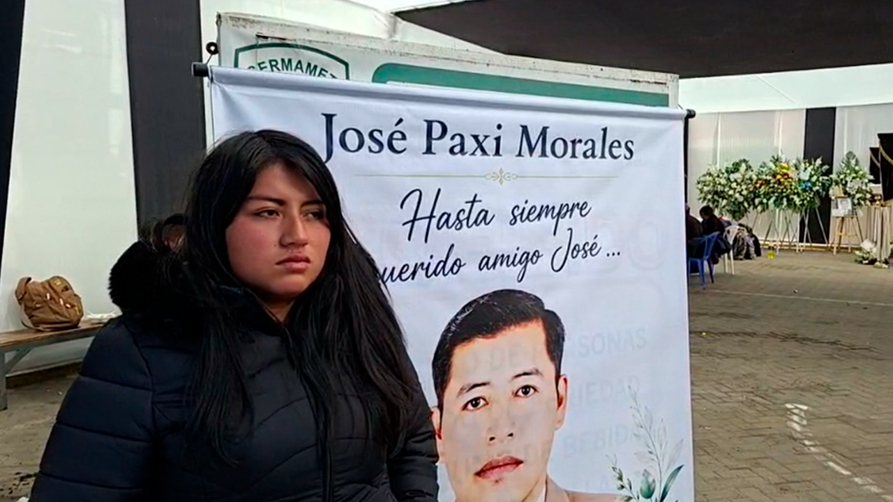 Familia de dirigente de Sermamet exige justicia tras accidente fatal en la vía Arequipa-Yura