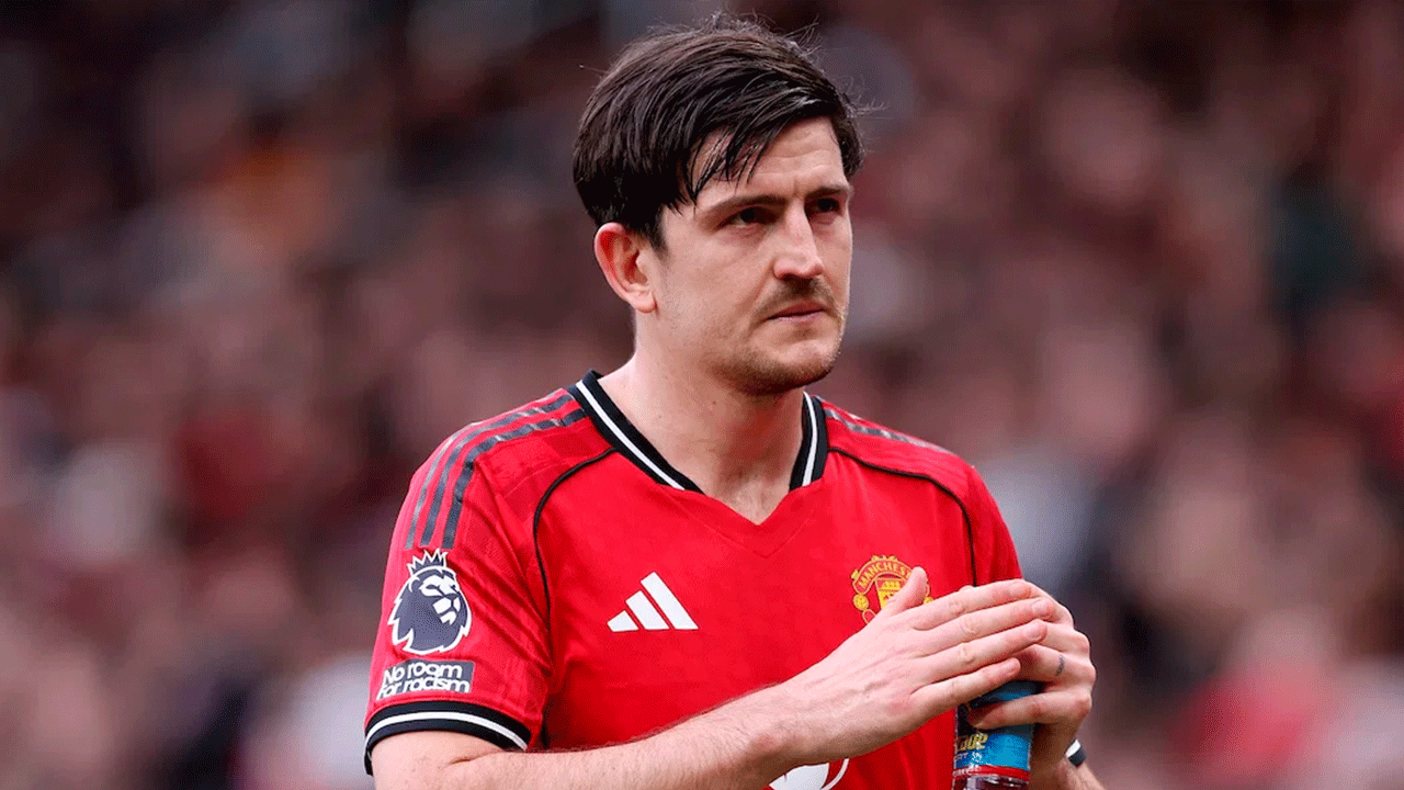 Harry Maguire extiende contrato con Manchester United hasta 2027 y asegura continuidad en la élite europea
