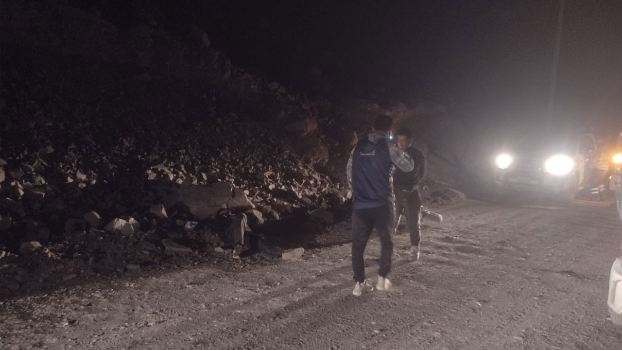 Camaná: motociclista grave tras accidente en Alto Molino