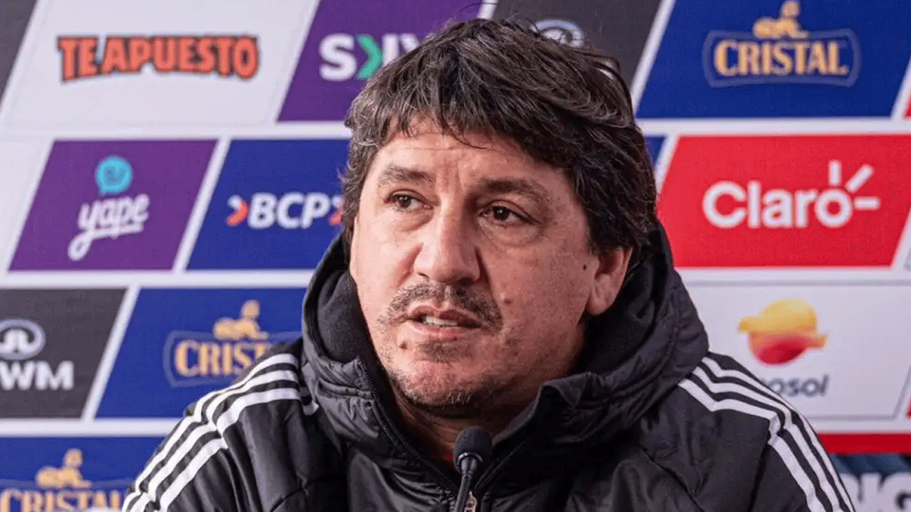 Ferrari abre la puerta a la altura para Perú