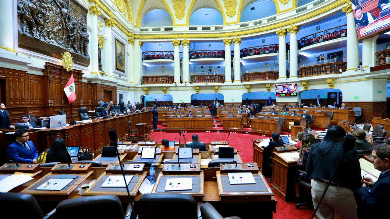 Congreso aprueba norma contra embargos abusivos