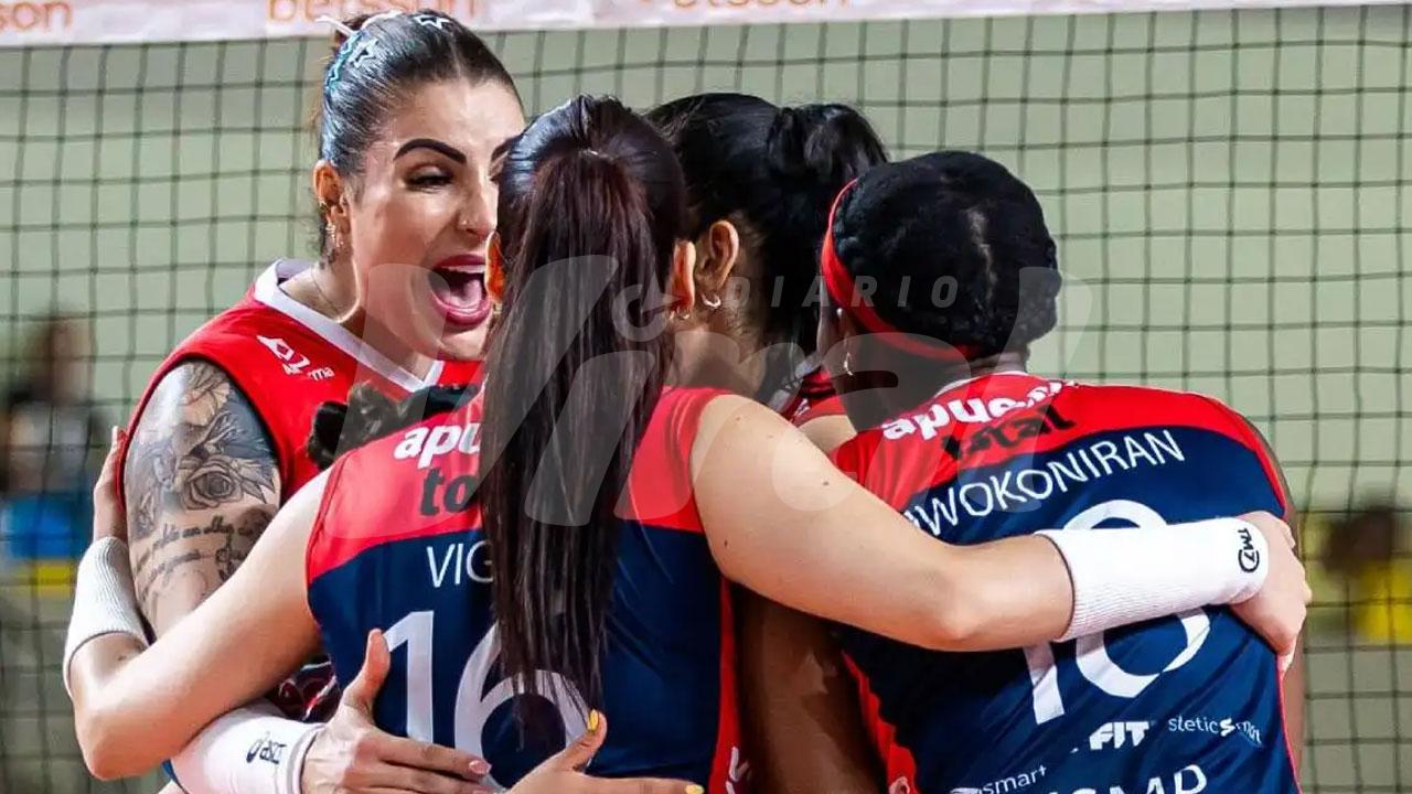 ¡Golpe de autoridad! San Martín silencia a Alianza Lima y pica adelante en la final de la Liga Nacional de Vóley