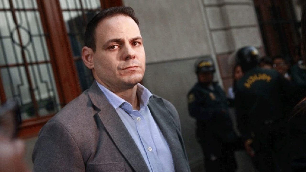 Mark Vito rompe en llanto y revela cómo el caso Cócteles destruyó su empresa